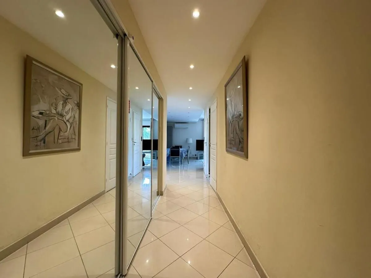 Apartment A003-Magnifique Appartement Proche Du Centre De Cannes