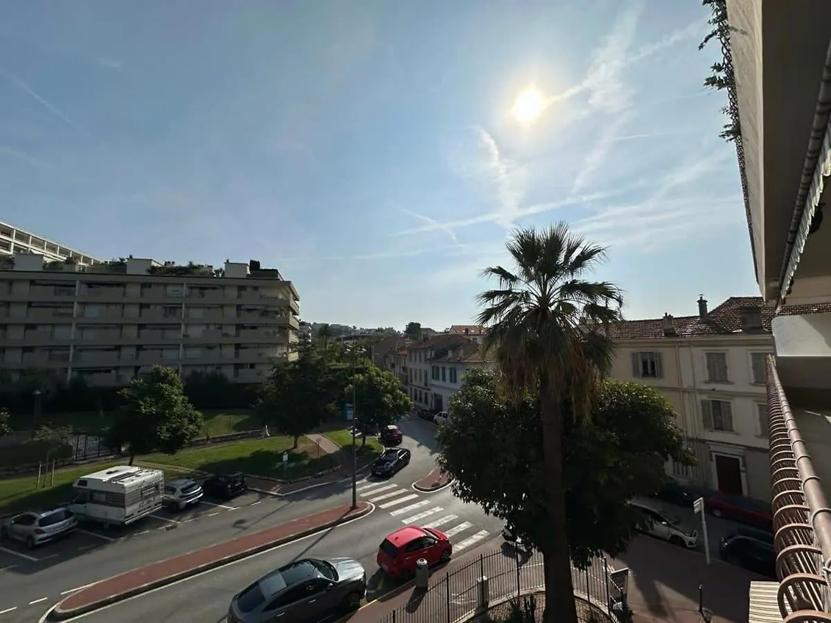 A003-Magnifique Appartement Proche Du Centre De Cannes France