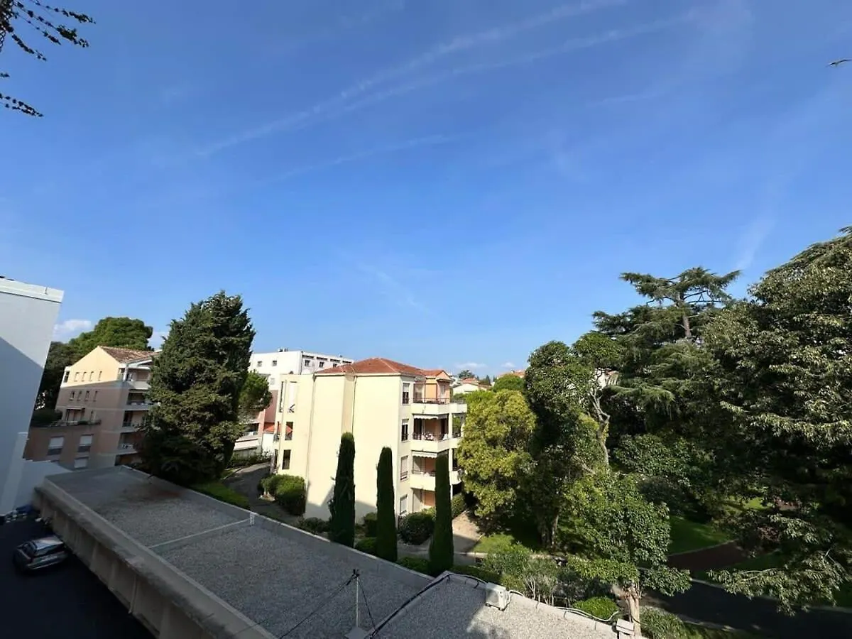 Apartment A003-Magnifique Appartement Proche Du Centre De Cannes