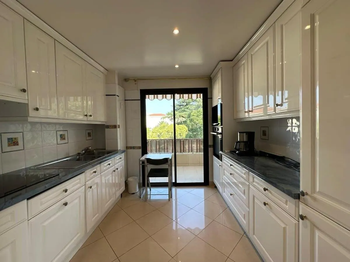 A003-Magnifique Appartement Proche Du Centre De Cannes