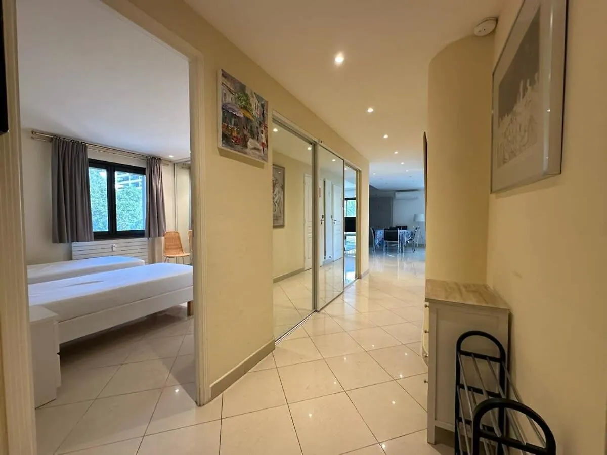 A003-Magnifique Appartement Proche Du Centre De カンヌ アパート