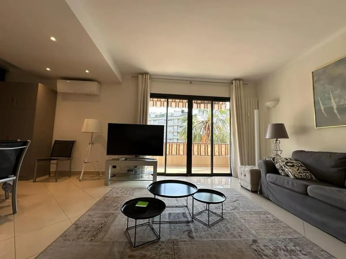 A003-Magnifique Appartement Proche Du Centre De カンヌ
